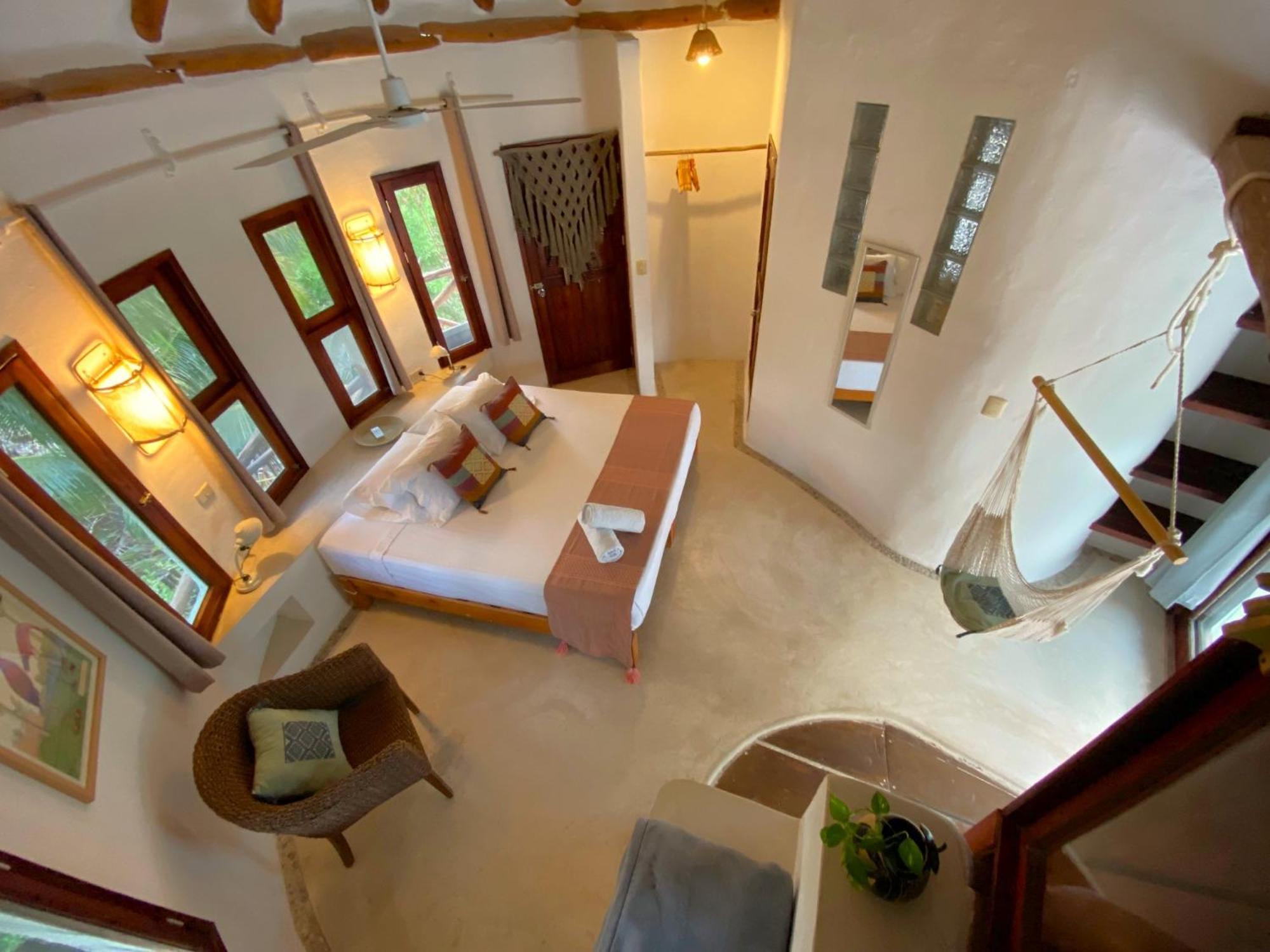 Villa Casa Cacahuate Holbox-Casa Entera Con Jardin-Whole House With Garden Extérieur photo